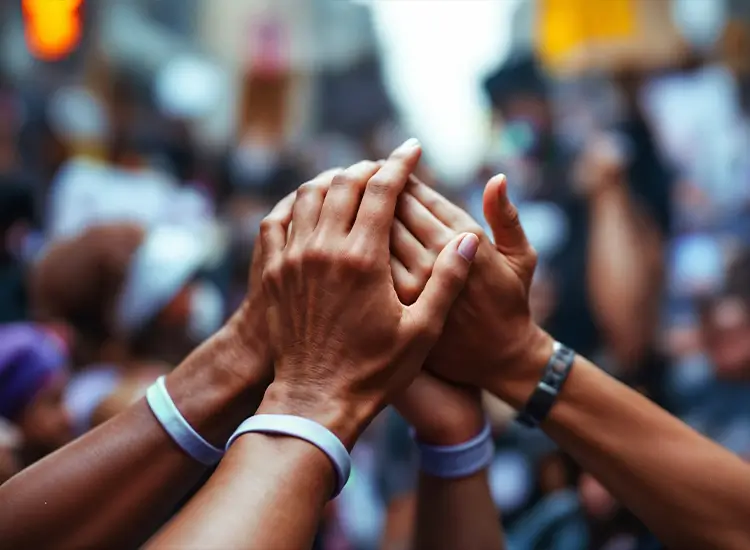 Foundation Hands