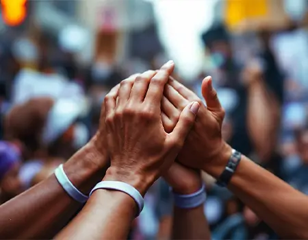 Foundation Hands